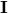 $\mathbf{I}$